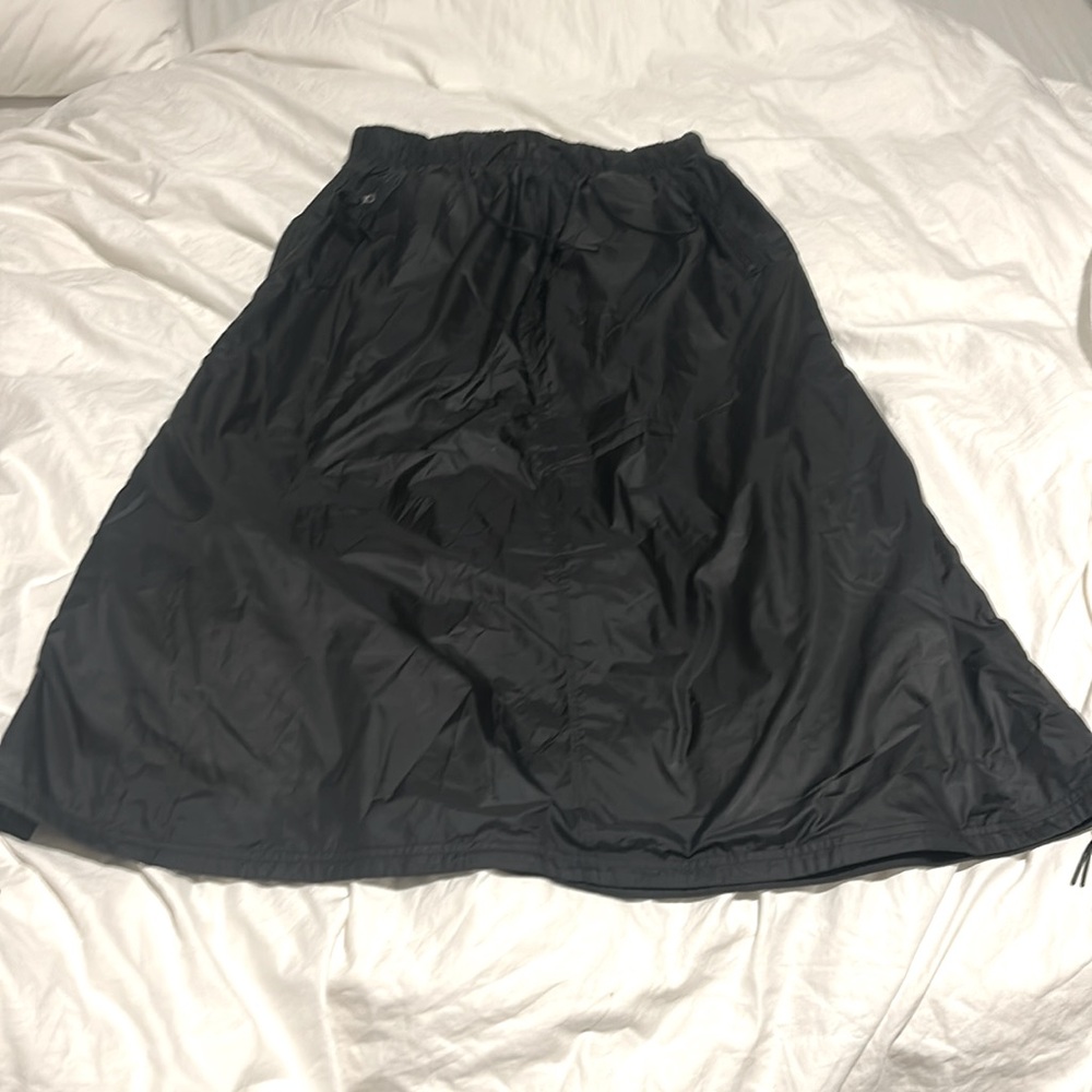 Nike standard fir tech pack long skirt  size medium  brand new with tags